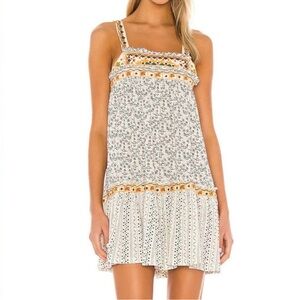 Free People Boarderline Tank Dress